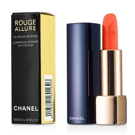 chanel rouge allure excentrique 96|ROUGE ALLURE Luminous intense lip colour 96 .